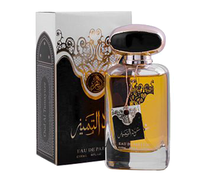 Al-Fakhr Oud Al Tamayuze Eau De Parfum Natural Spray for Unisex - 100 Ml - Zoom Image 3