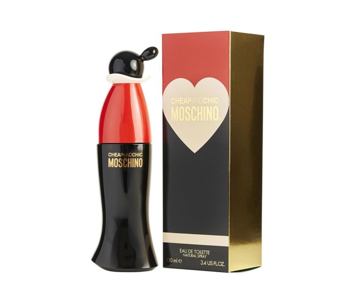 Moschino Cheap and Chic EDT 100 ml for Women - Zoom Image 2