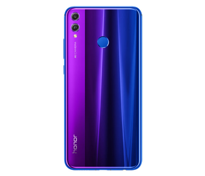 Honor 8X 6GB RAM 128GB Storage - Phantom Blue - Zoom Image 2