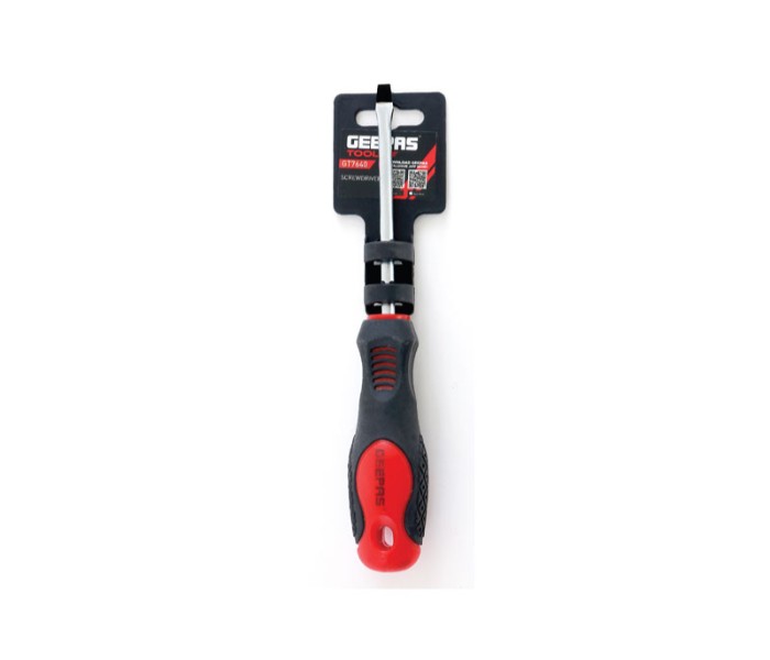 Geepas GT7640 Screwdriver Black and Red - Zoom Image