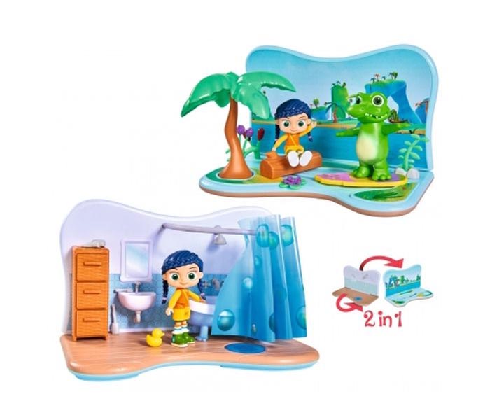 Simba 9358459 2 in 1 Wissper Water World Play Set - Zoom Image 4