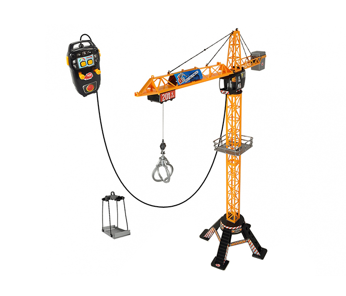 Dicike 203462412 120 Cm Mega Crane with Remote Control Set - Zoom Image 2