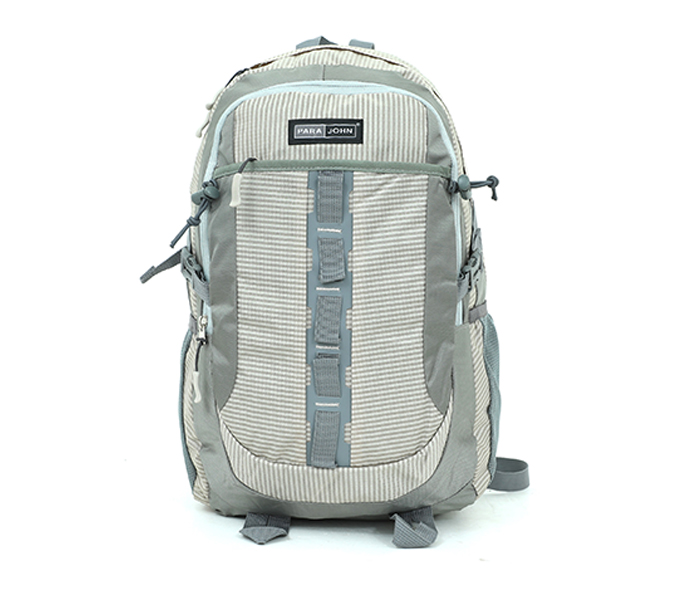 Para John PJBP6630 19-inch Backpack Bag - Grey - Zoom Image