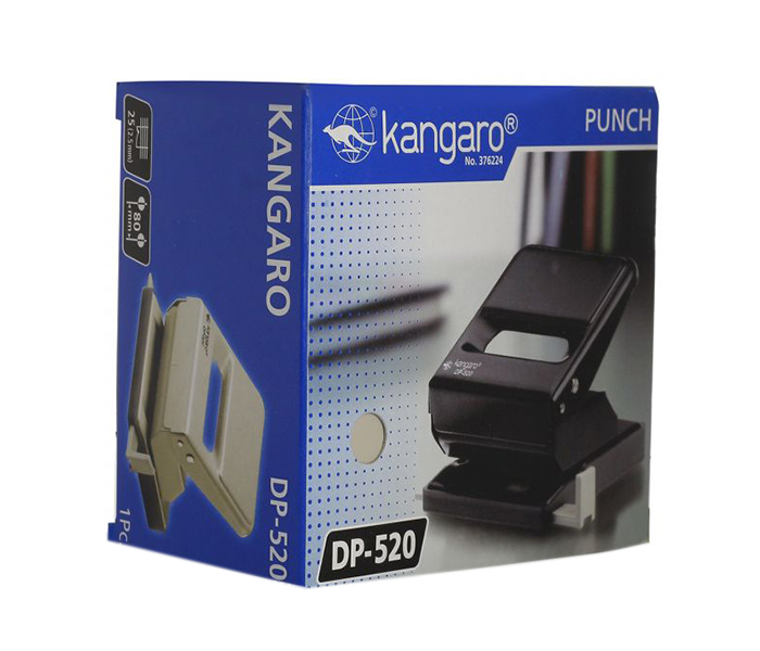 Kangaro Paper Punch DP-520
