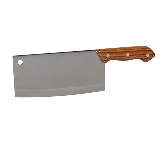 Delcasa DC1282 7.5-inchesCleaver Knife - Sliver - Zoom Image