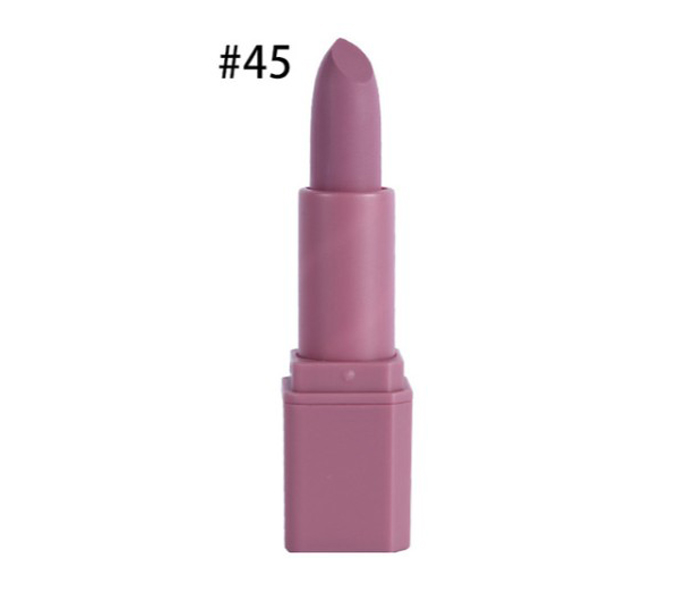 Miss Rose MRVEL06 Vitamin E Lipstick 45 Pink - Zoom Image