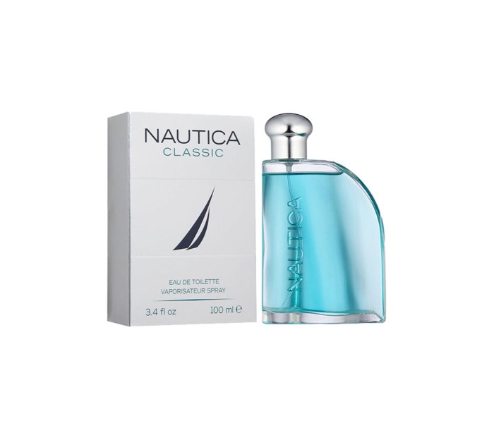 Nautica Classic Eau De Toilette 100 ml for Men - Zoom Image 2