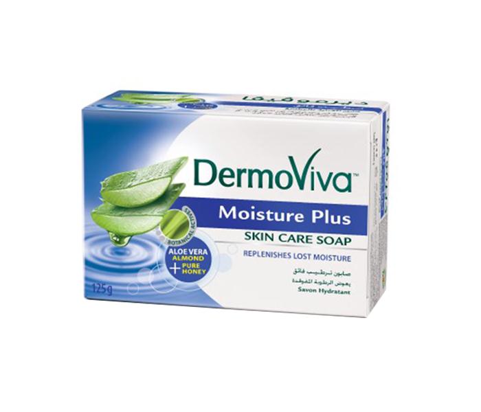 Dermoviva 125GM Anti Bacterial Skin Care Soap - Zoom Image