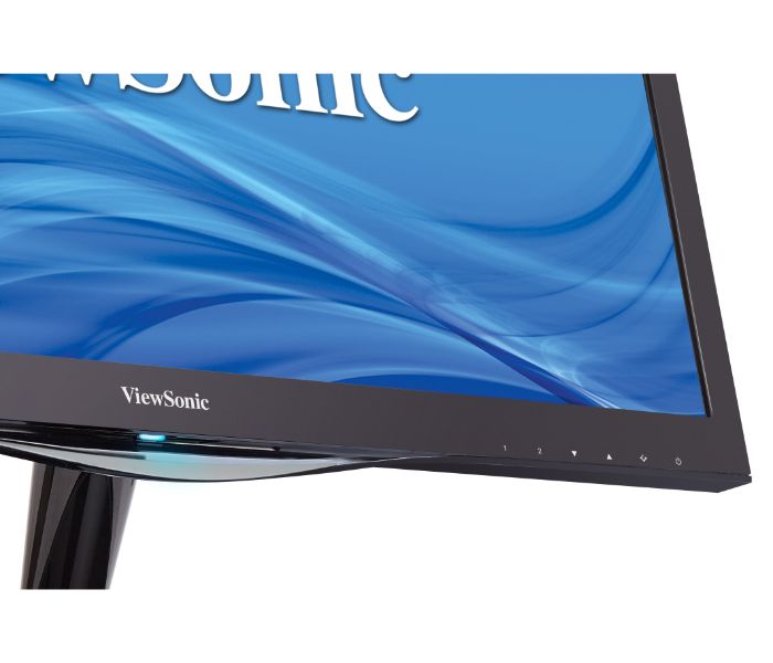 ViewSonic VX2457-mhd 24 Inch Full HD Gaming Monitor Black - Zoom Image 2