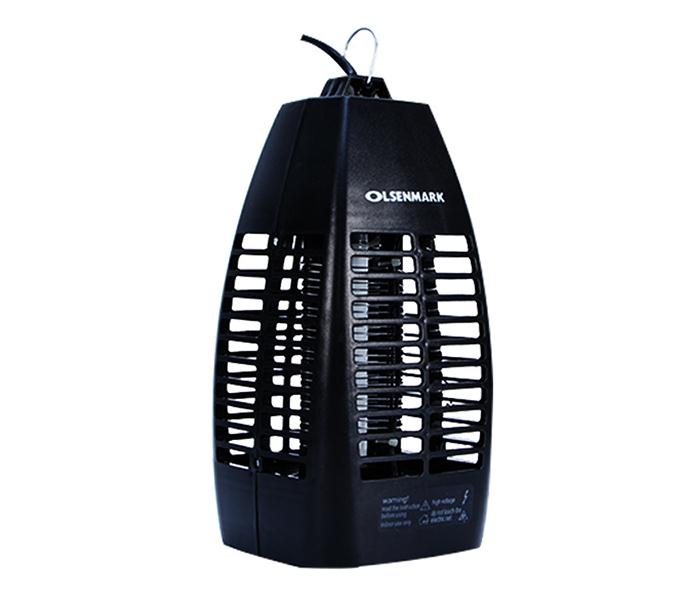 Olsenmark OMBK1513 Mosquito Killer with 1 Lamp - Black - Zoom Image