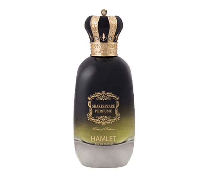 Shakespeare Hamlet 100ml Eau De Parfum Spray for Unisex - Zoom Image 1