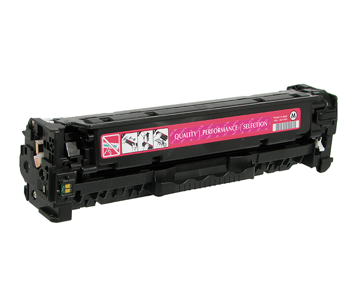 Compatible for HP Toner HP-CC533A - Magenta - Zoom Image