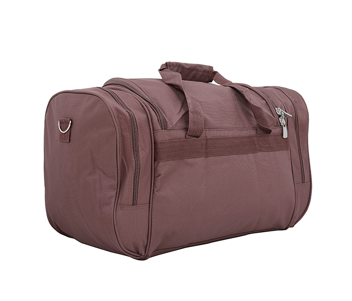 Para John PJTB9400A22 22-inch Travel Duffle Bag - Brown - Zoom Image 1