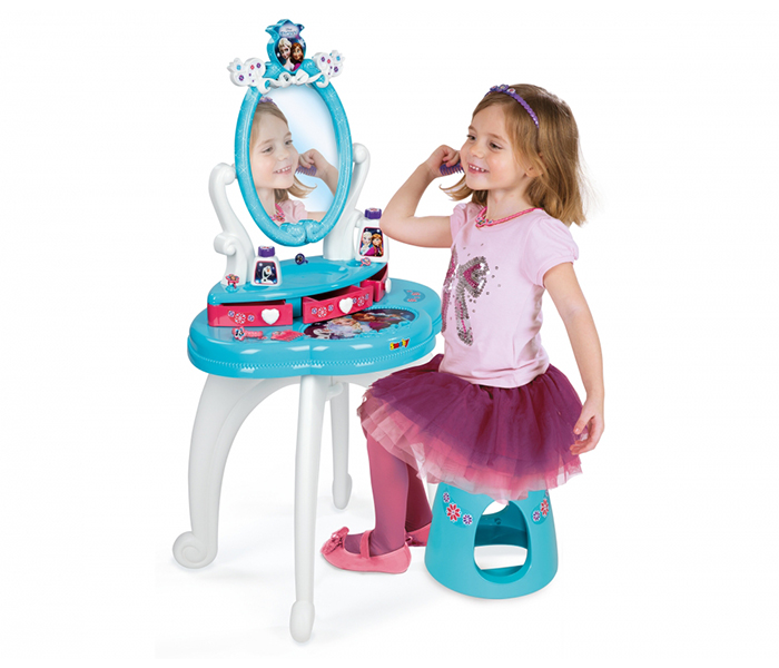 Smoby 320214 2 In 1 Dressing Table - Zoom Image 2