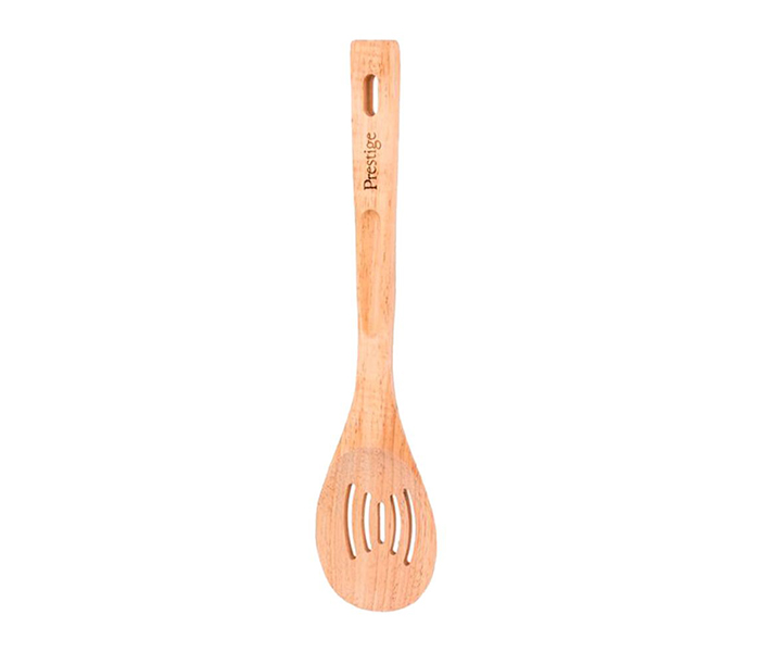 Prestige PR51173 Wooden Slotted Spoon - Brown - Zoom Image