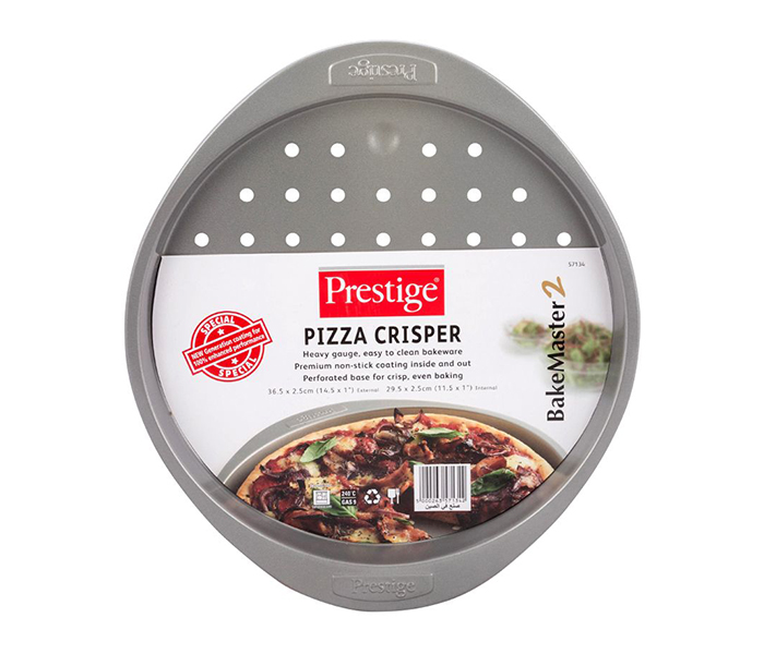 Prestige PR57134 30CM Bakeware Pizza Crisper - Grey - Zoom Image 3