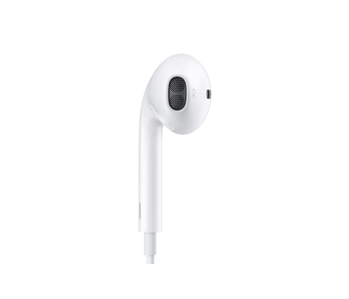 iends HS2073 Wired Lightning Headset Earphone with Mic - White - Zoom Image 2