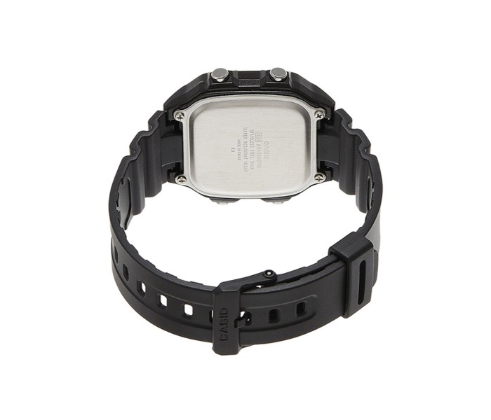 Casio AE-1300WH-1ADF Mens Sports Digital Watch Black - Zoom Image 2