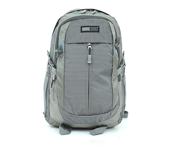 Para John PJBP6631 19-inch Backpack Bag - Grey - Zoom Image