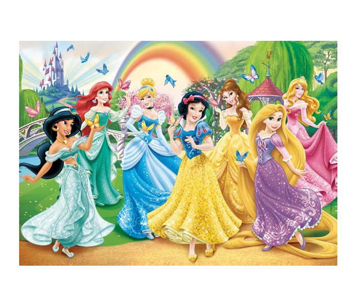 Clementoni 08503 Princess Special Collection Puzzle - 30 Pieces - Zoom Image 1