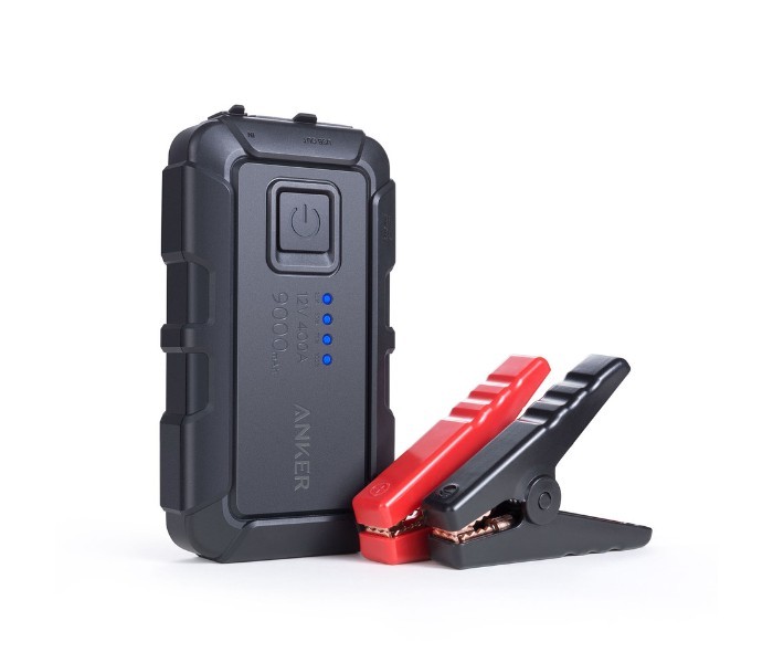 Anker A1502 Jump Starter Mini Power Bank Black - Zoom Image 6