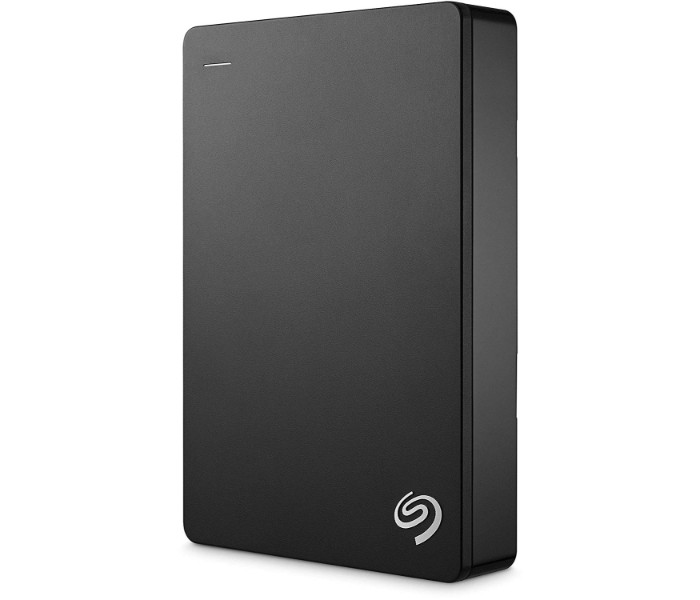 Seagate STDR5000200 5TB Backup Plus Portable Hard Disk Drive Black - Zoom Image 2