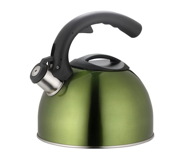 Lamart LT7002 Cuivre 3L Tea kettle - Green & Black - Zoom Image