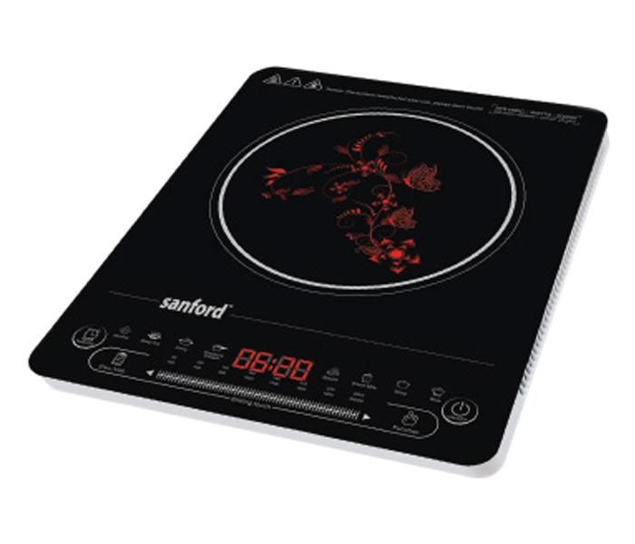 Sanford SF5169IC BS 2000 Watts Induction Cooker - Zoom Image