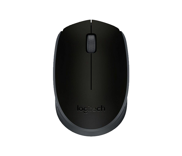 Logitech 910-004424 M171 2.4GHz Wireless Mouse - Black - Zoom Image 4