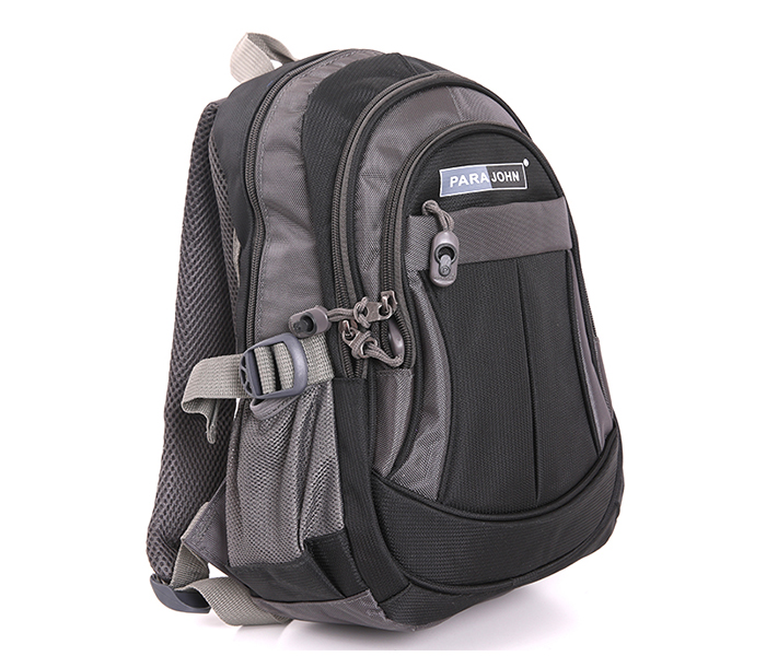 Para John PJSB6010A22 22-inch School Backpack - Black - Zoom Image 1