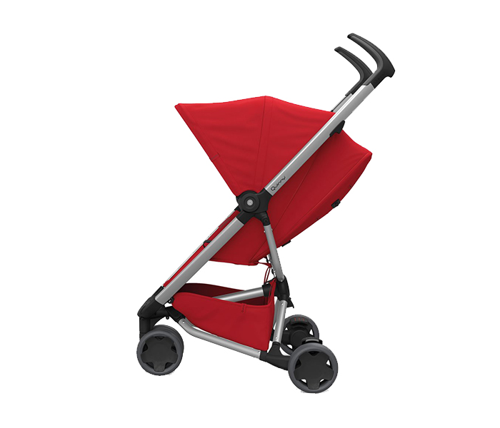 Quinny 1400413000 Zapp Express Stroller - Red - Zoom Image 2