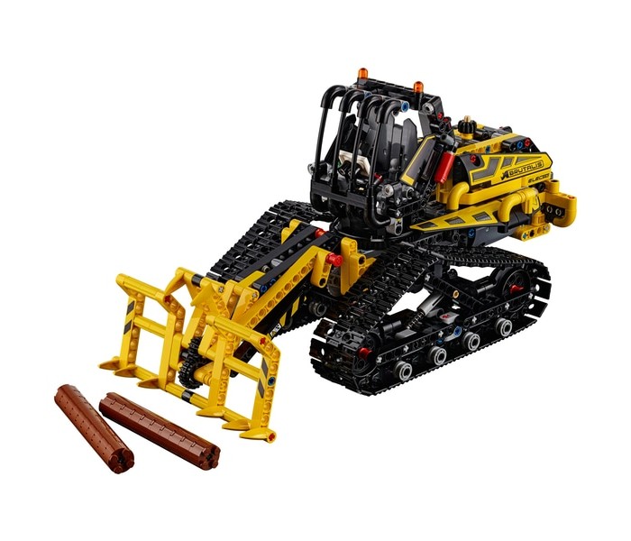 Lego Technic 42094 Tracked Loader Multicolor - Zoom Image 4