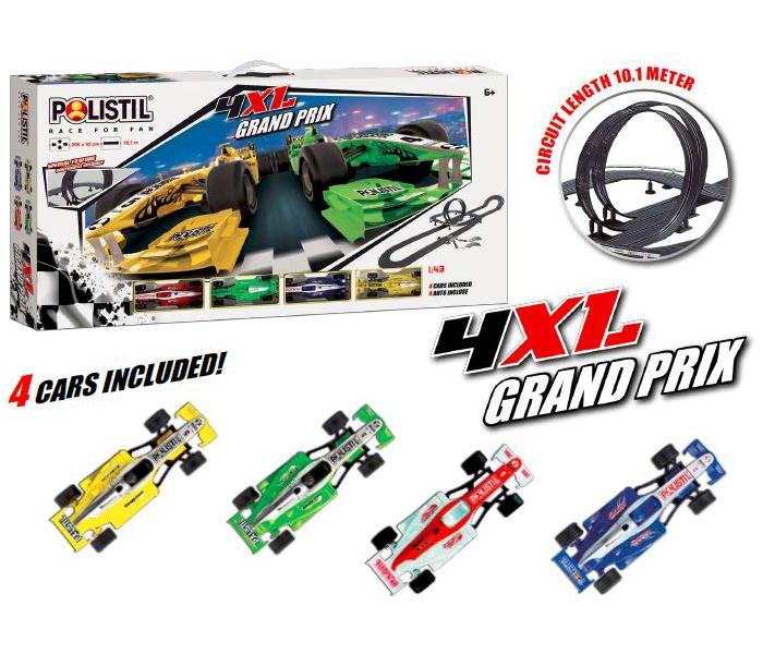 Polistil 4xl Grand Prix  96068 - Zoom Image 1