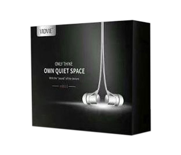 Vidvie HS-613 Headset - 120cm, Silver - Zoom Image 1