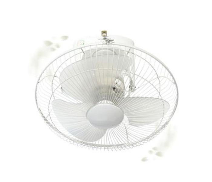 Geepas GF9607 16-inch Orbit Fan with Speed Controller - Zoom Image 1