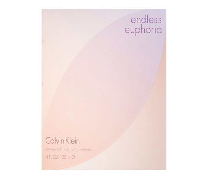 Calvin Klein 125ml Endless Euphoria Eau de Parfum Spray for Women - Zoom Image 2