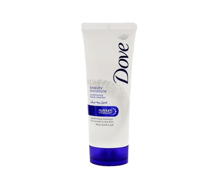 Dove N11294714A Beauty Moisture Conditioning Facial Cleanser - 100ml - Zoom Image