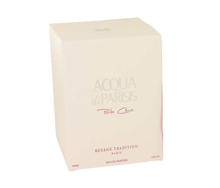 Parisis Parfums 100ml Acqua Di Parisis Porto Cervo Eau De Parfum Natural Spray for Women - Zoom Image 2