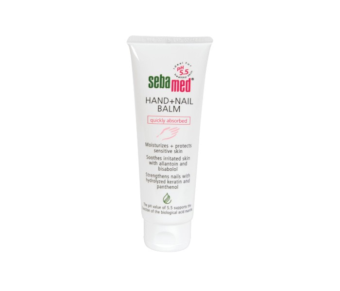 Sebamed 013SM005 Hand and Nail Balm 75 ml - Zoom Image