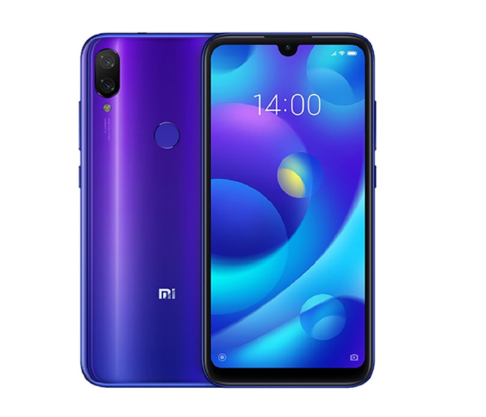 Xiaomi Mi Play 4GB RAM 64GB Storage Smartphone - Blue - Zoom Image 4