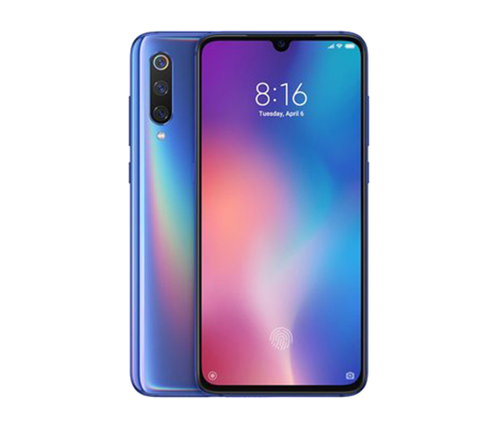 Xiaomi Mi 9 128GB Storage 6GB Dual SIM 4G Smartphone - Blue - Zoom Image 8