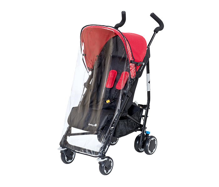 Safety 1st 12609450 Compa'City Stroller - Optical Red - Zoom Image 4