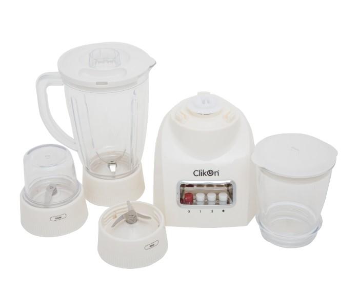 Clikon CK2155 3 In 1 Blender White - Zoom Image 1