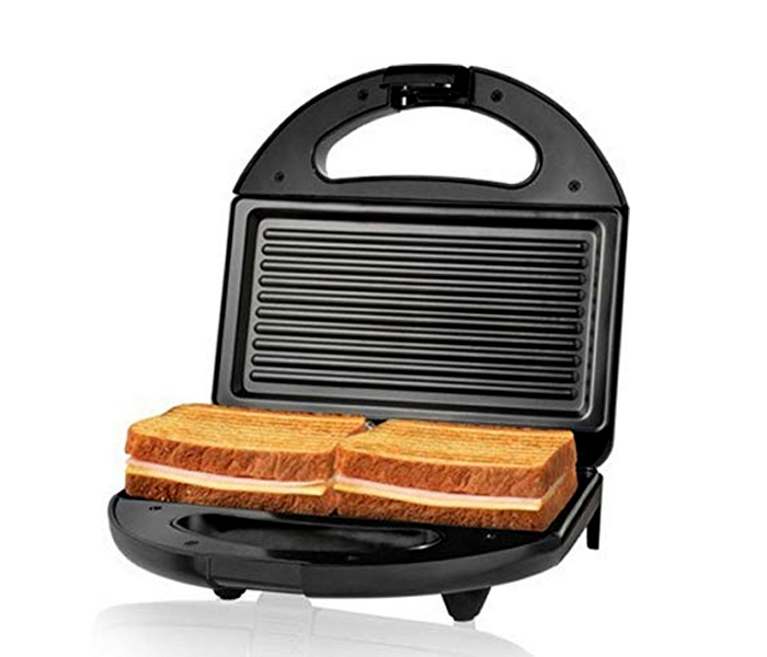 Mebashi MEGT-191B2 Cool Touch Non Stick Electric Sandwich & Grill Maker - Zoom Image