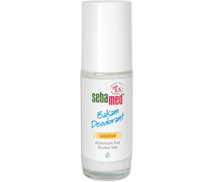 Sebamed 014SM009 50ml Deo Roll On Balsam - Zoom Image