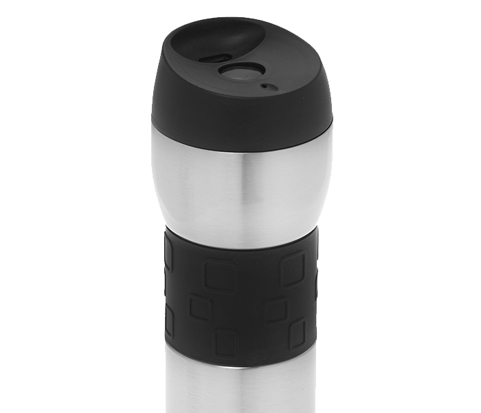 Royalford RFU9110 500ML Stainless Steel Vacuum Bottle - Silver - Zoom Image 2