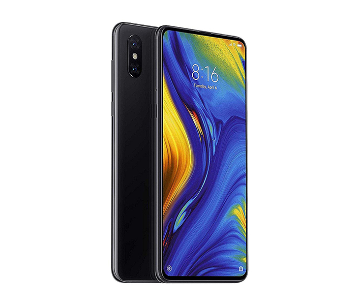 Xiaomi Mi Mix 3 6GB RAM 128GB Storage Smartphone - Black - Zoom Image 2