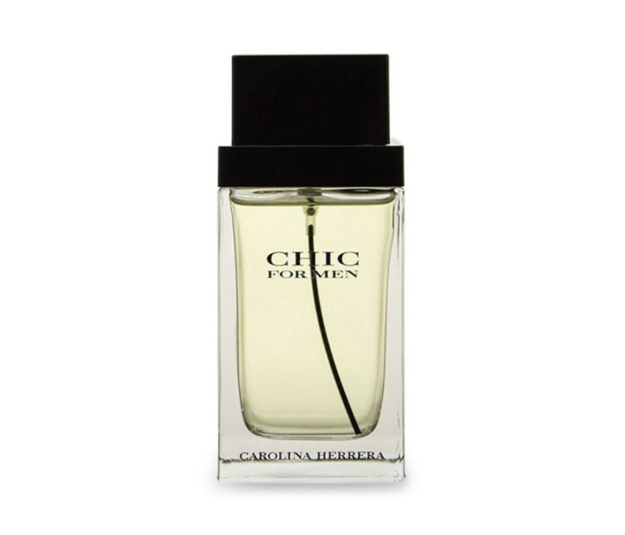 Carolina Herrera 100ml Chic Eau De Toilette For Men - Zoom Image 1