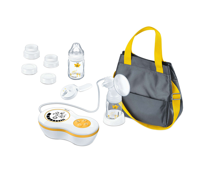 Beurer BY 60 Electric Breast Pump - Zoom Image 2