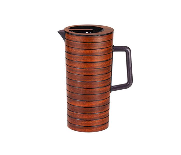 Royalford RF8218 2.4 Litre Cherrywood Acrylic Water Jug - Zoom Image